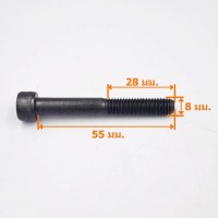 M8x55 วัดไซต์